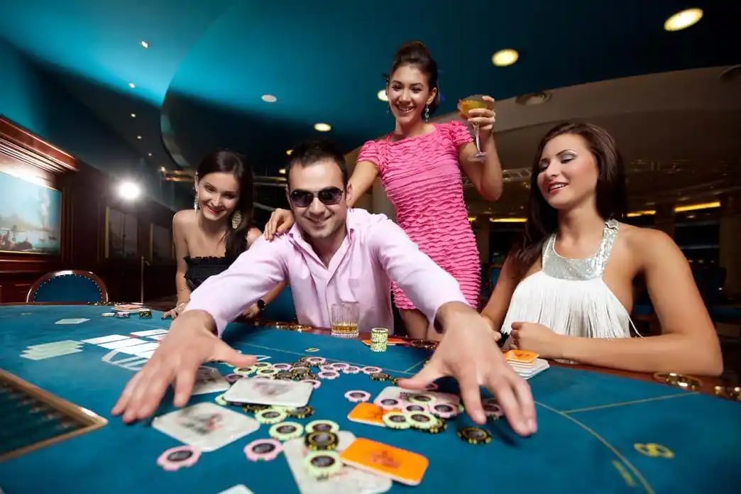 g955 Live Baccarat